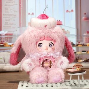 Nommi Amarilith A Bite of Sweetheart Blind Box Plush-Berry Pop